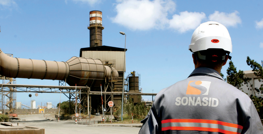 Sonasid : le sidérurgiste renforce sa présence mondiale